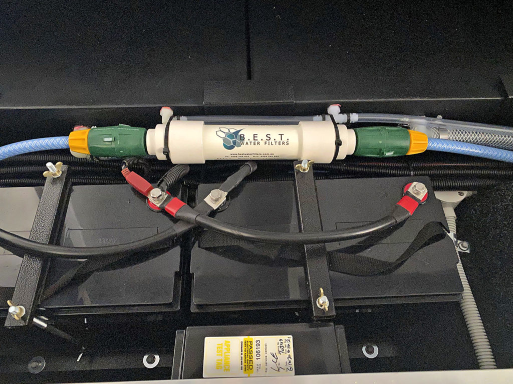 BEST Inline Water Filter: photo 2 of 3
