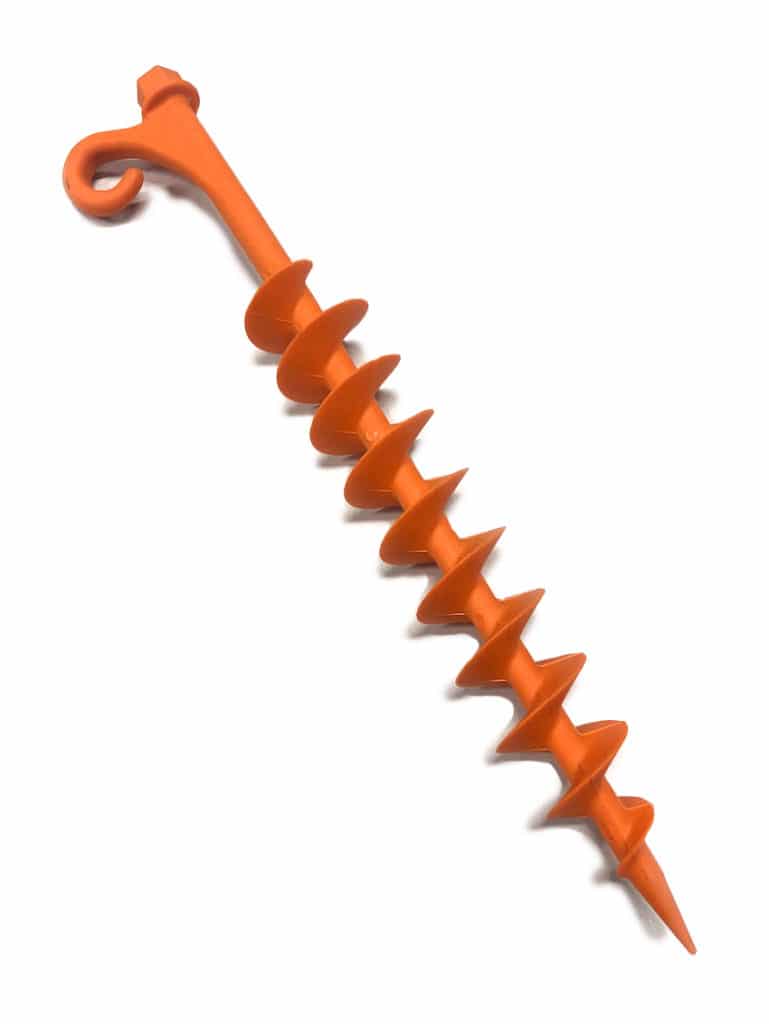 Ground Dogs – Stainless Steel Screw-in Pegs: photo 13 of 19