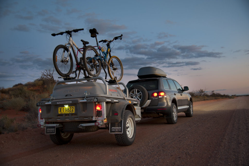 Pod trailer buyers guide