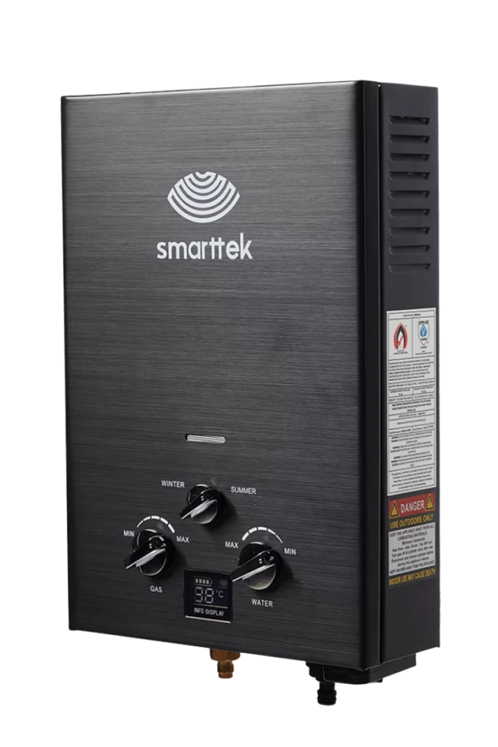 Smarttek Portable Gas Hot Water