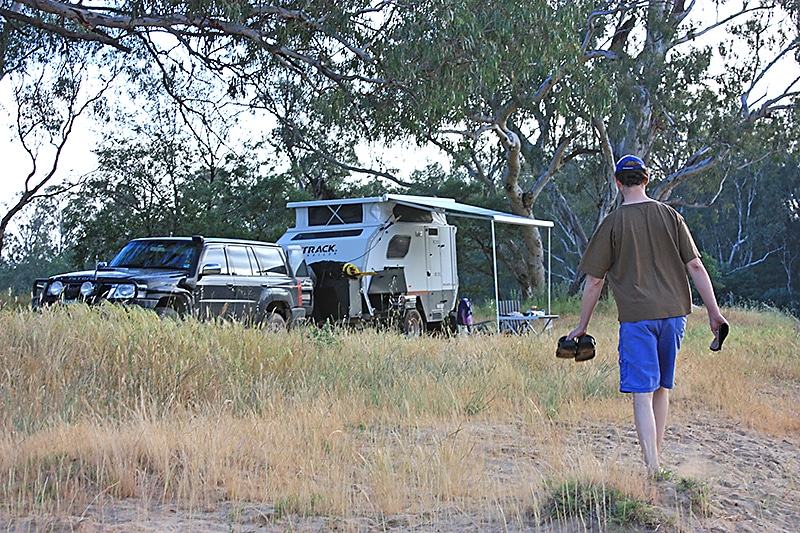 The Secrets of Riverside Camping