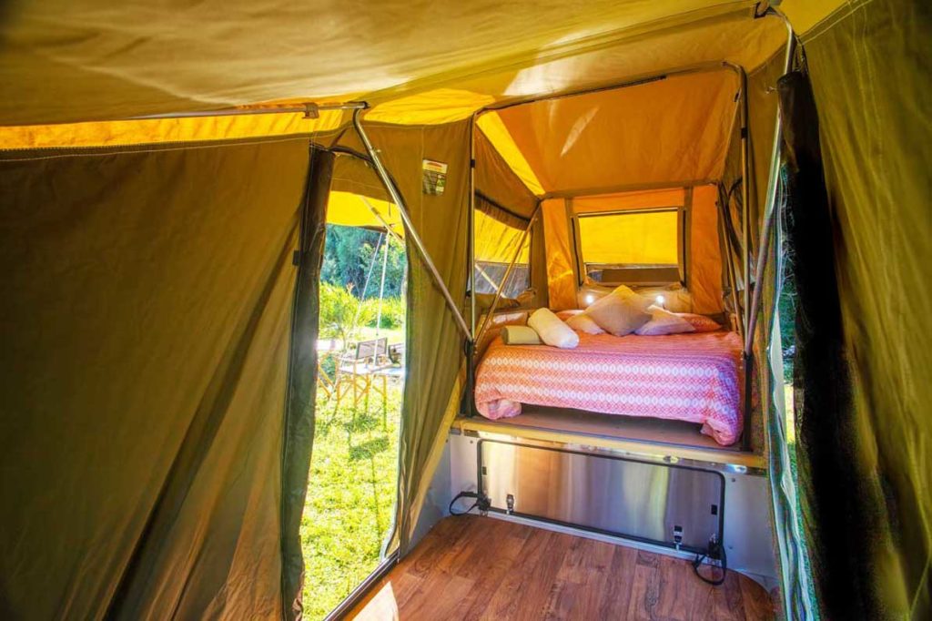 Kimberley-Kampers-off-road-camper-trailer-interior -The-Dirt-Off-Road-Campers