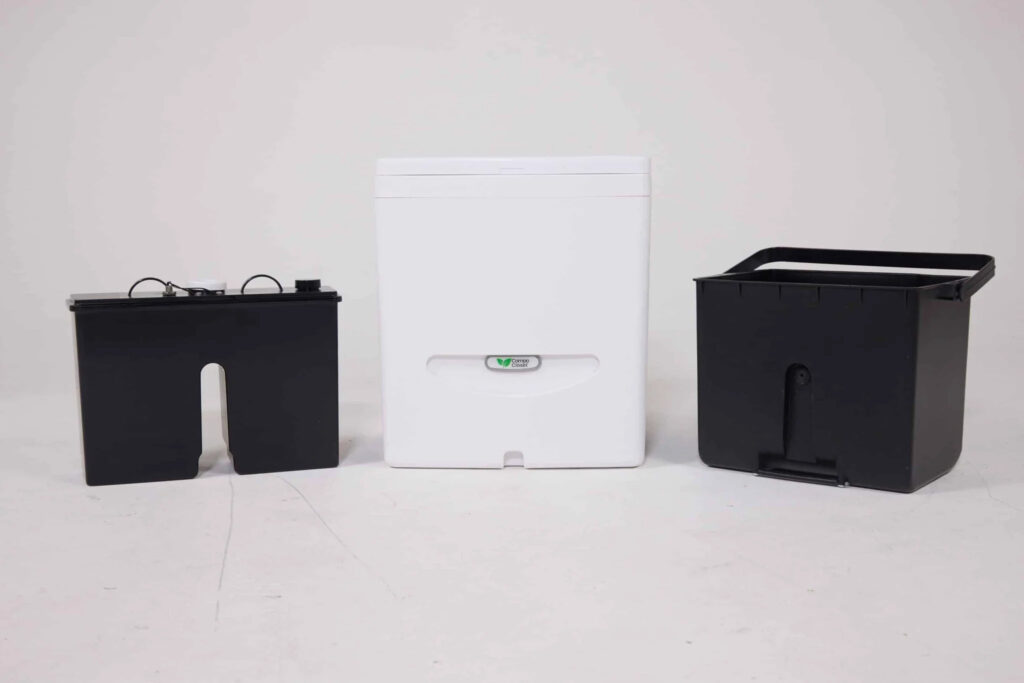 Cuddy™ Composting Toilet: photo 9 of 16