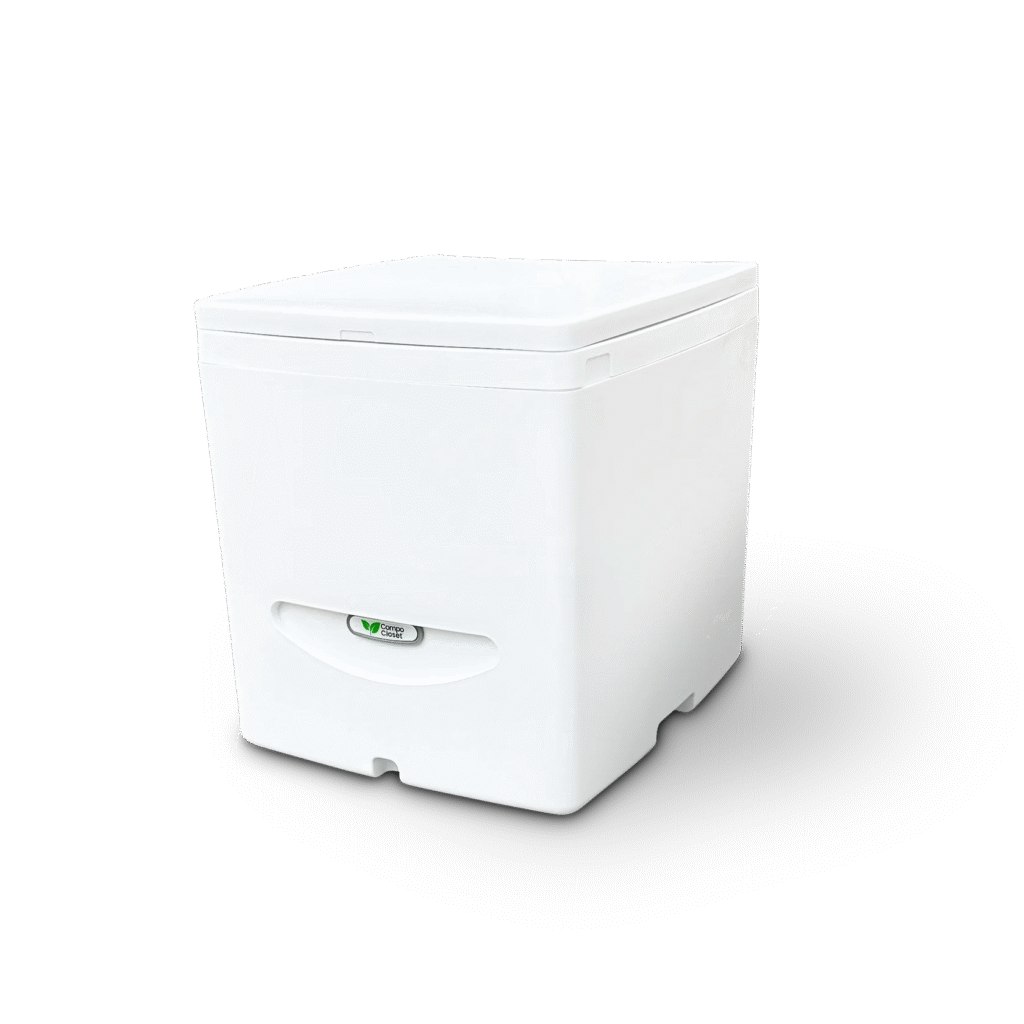 Cuddy™ Composting Toilet: photo 8 of 16