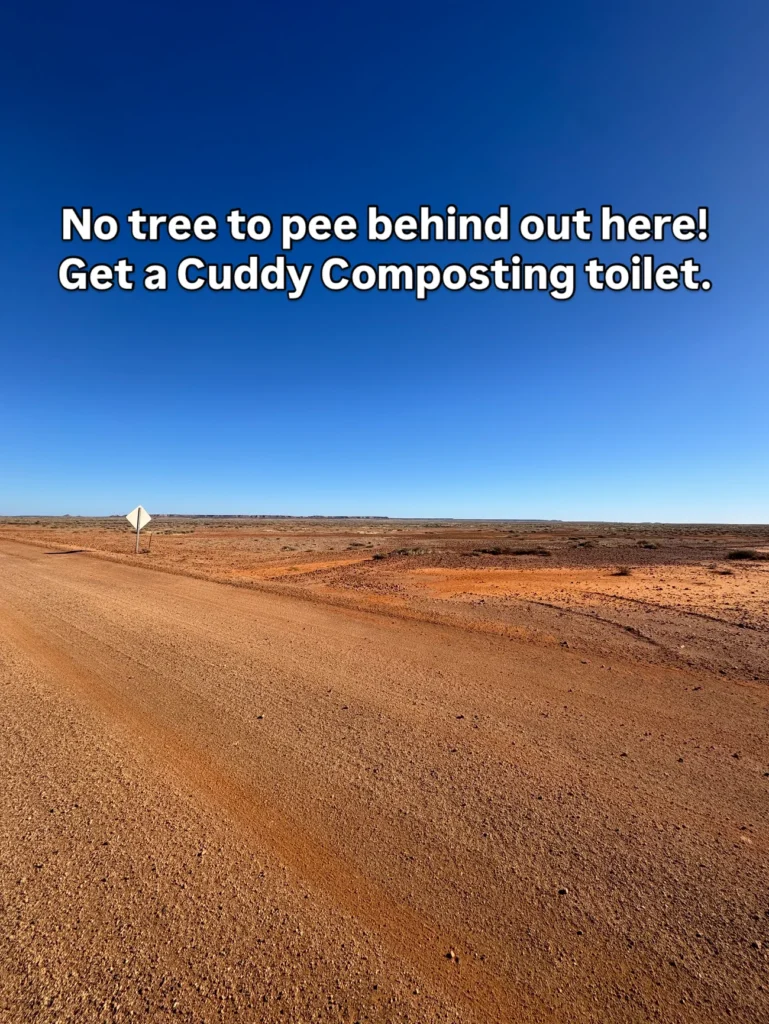 Cuddy™ Composting Toilet: photo 13 of 16