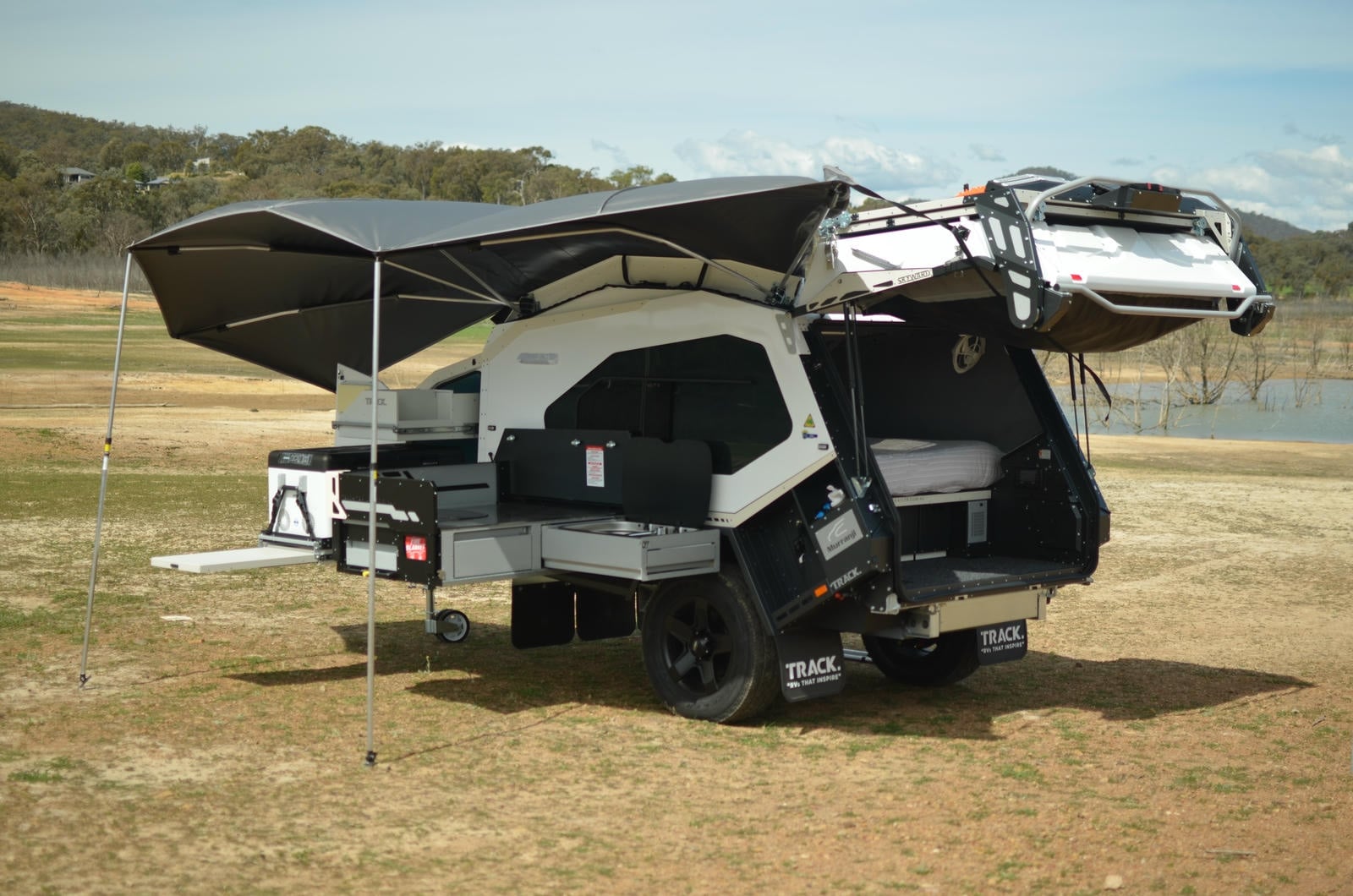 Tvan MK6 Series: Advanced Off-Road Touring with Enhanced Living Comfort