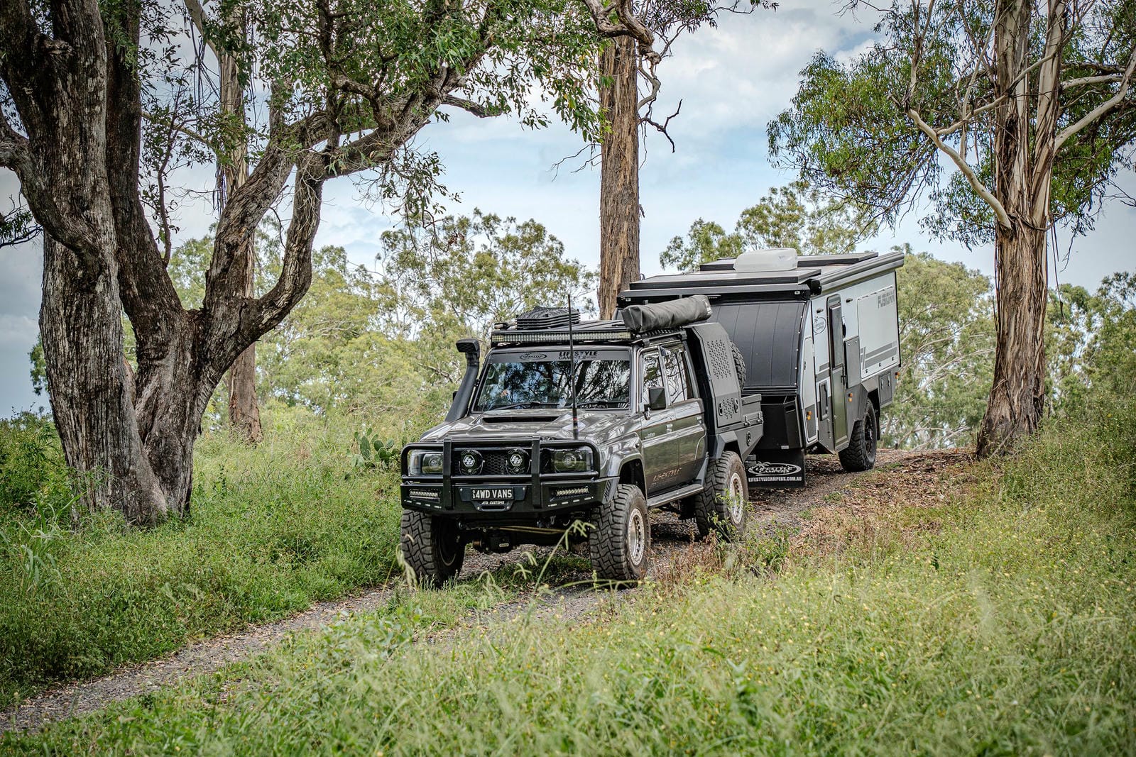 Fusionn: Off-Grid Independence & Practical Comfort