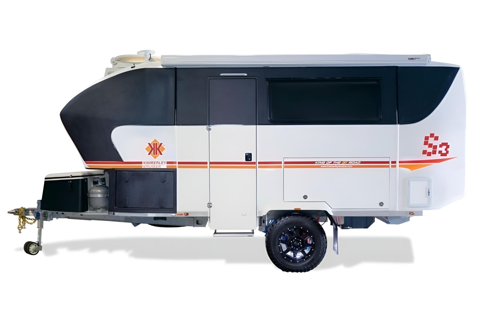 Kimberley Kampers Kruiser S-Class side profile
