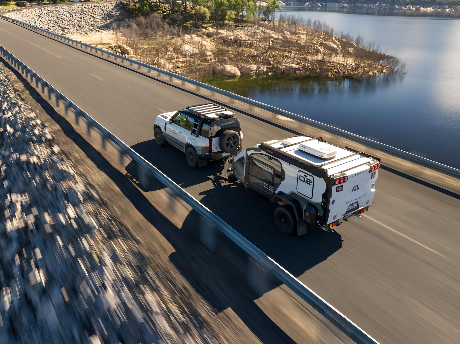 Rover 02: Flexible Camp Setups for Every Trip