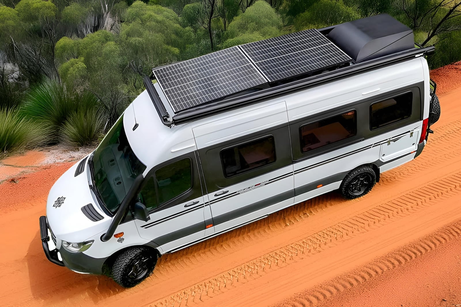Kruiswagen: Premium Off-Road Motorhome Comfort