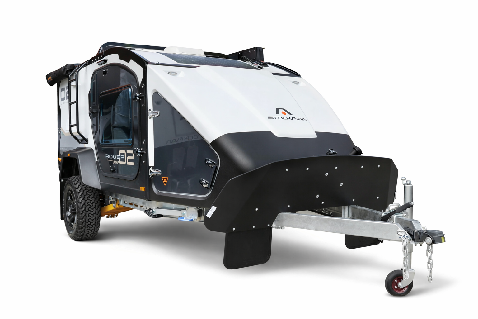 Stockman Rover The Dirt – Off Road Campers