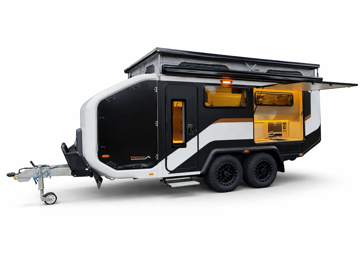 Stockman Trekka 01 side profile