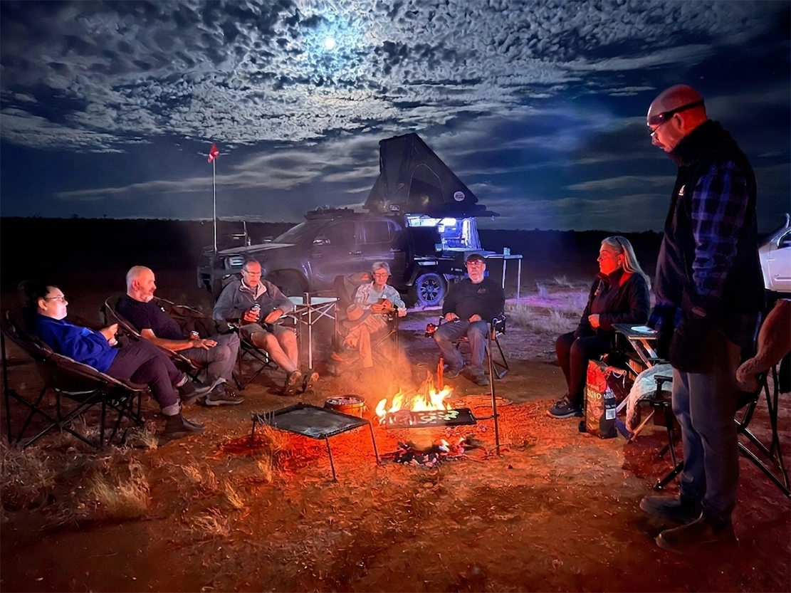 Off-Grid Destinations in South Australia