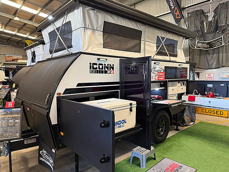 New 2025 Iconn E2 Hybrid: photo 11 of 11
