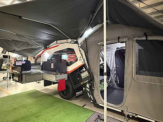New MY26 Mk6 Tvan Murranji: photo 5 of 13