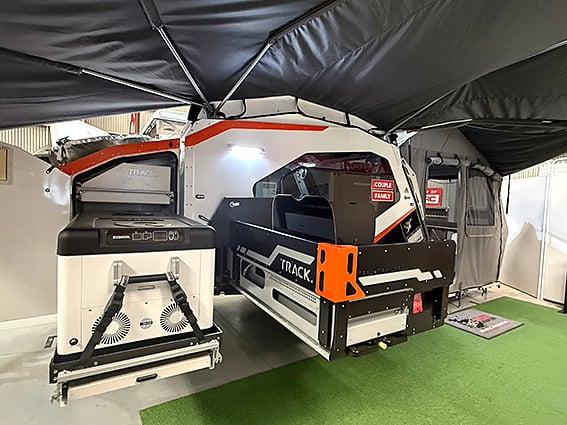 New MY26 Mk6 Tvan Murranji: photo 6 of 13