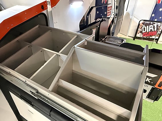 New MY26 Mk6 Tvan Murranji: photo 12 of 13
