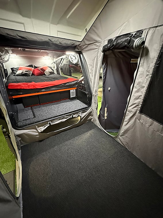 New MY26 Mk6 Tvan Murranji: photo 8 of 13