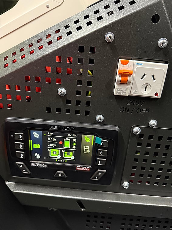 New MY26 Mk6 Tvan Murranji: photo 11 of 13