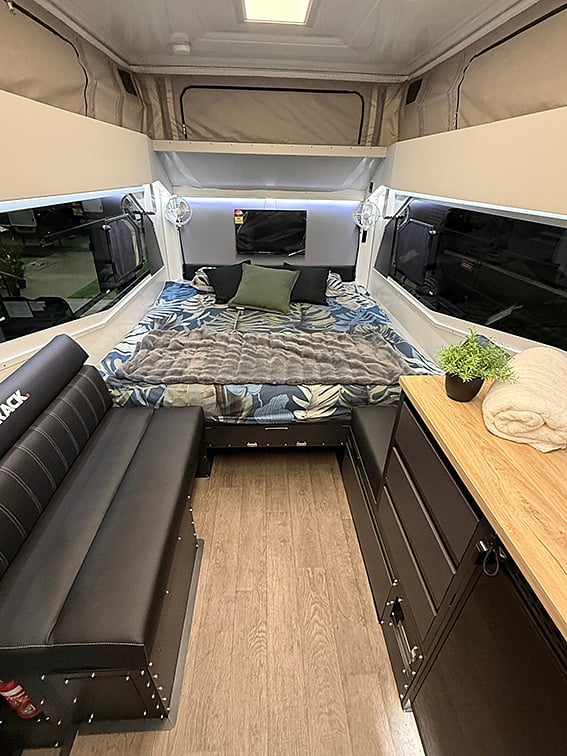 New 2026 T4 Series 2 Rhapsody: photo 7 of 11