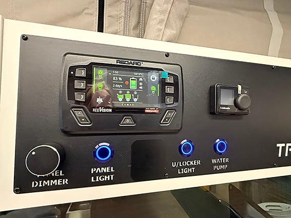 New 2026 T4 Series 2 Rhapsody: photo 9 of 11