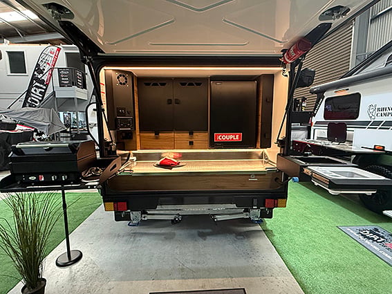 New 2025 Rover 02 XT Ultra: photo 6 of 13