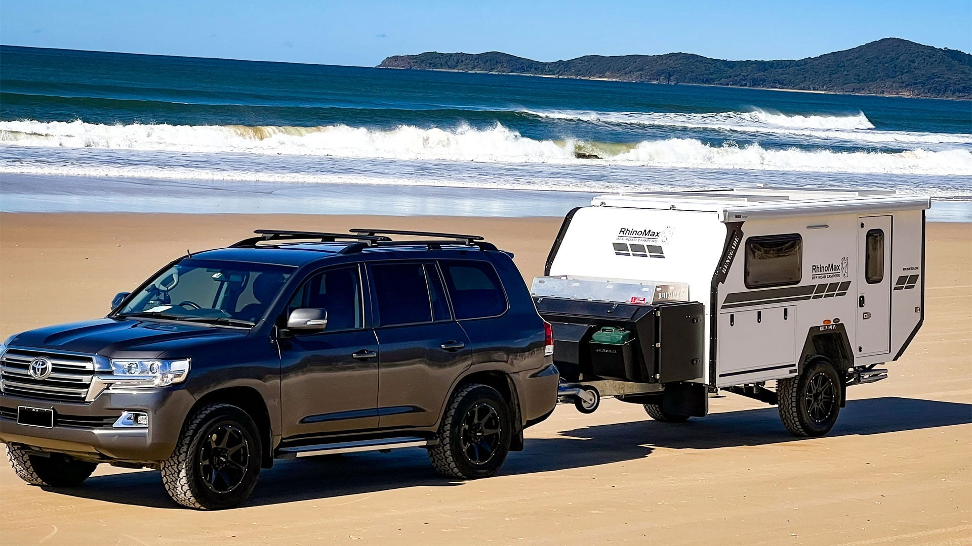 Renegade 12: Big Adventures, Small Footprint