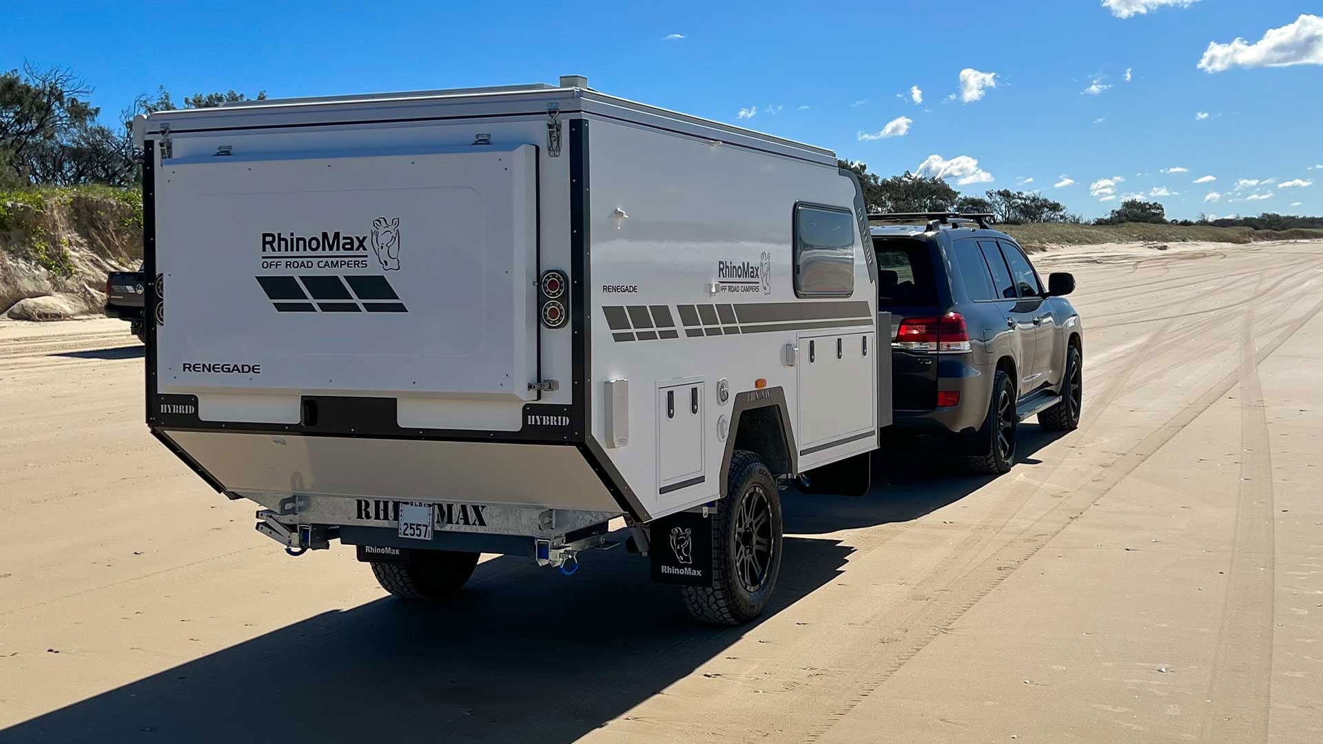 Rhinomax Renegade 12 exterior view 3