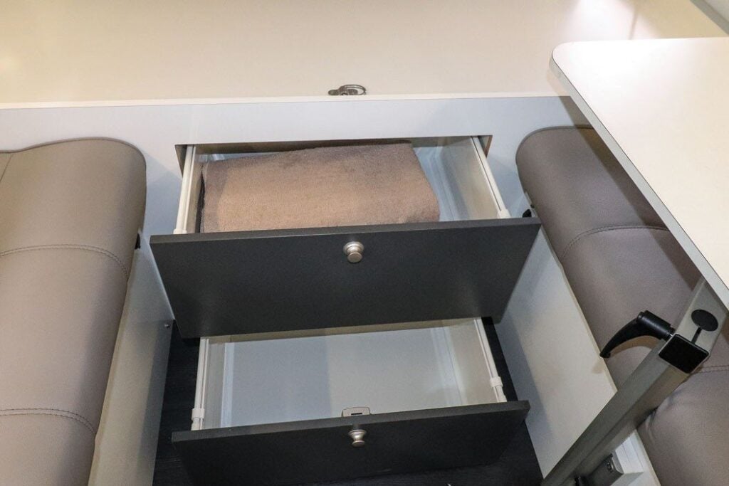 Rhinomax Renegade 12 twin under-bed drawers